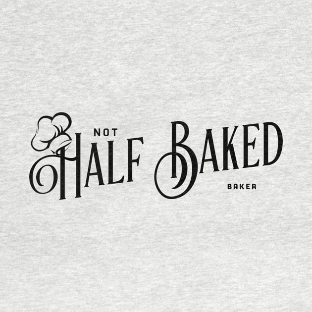 Not half baked by bluehair